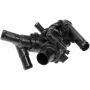 DORMAN 902-5187 Integrated Thermostat Housing Assembly With Sensor