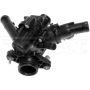 DORMAN 902-5187 Integrated Thermostat Housing Assembly With Sensor