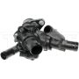 DORMAN 902-5187 Integrated Thermostat Housing Assembly With Sensor