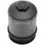 DORMAN 902-5701 Heavy Duty Oil Filter Cap - Plastic