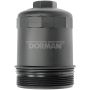 DORMAN 902-5701 Heavy Duty Oil Filter Cap - Plastic