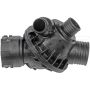 DORMAN 902-5825 Integrated Thermostat Housing Assembly With Sensor