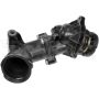 DORMAN 902-5841 Integrated Thermostat Housing Assembly With Sensor