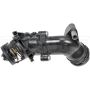 DORMAN 902-5841 Integrated Thermostat Housing Assembly With Sensor