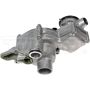 DORMAN 902-5845 Integrated Thermostat Housing Assembly With Sensor