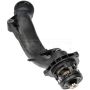 DORMAN 902-5852 Integrated Thermostat Housing Assembly With Sensor