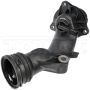 DORMAN 902-5852 Integrated Thermostat Housing Assembly With Sensor