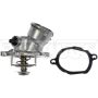 DORMAN 902-5903 Integrated Thermostat Housing Assembly With Sensor