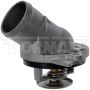 DORMAN 902-5911 Integrated Thermostat Housing Assembly