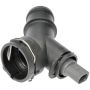 DORMAN 902-732 Coolant Hose Connector With Sensor