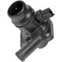 DORMAN 902-808 Integrated Thermostat Housing Assembly With Sensor