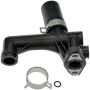 DORMAN 902-811 Engine Coolant Bypass Pipe