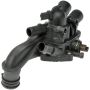 DORMAN 902-812 Integrated Thermostat Housing Assembly With Sensor