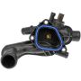 DORMAN 902-812 Integrated Thermostat Housing Assembly With Sensor