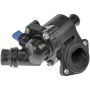 DORMAN 902-814 Integrated Thermostat Housing Assembly With Sensor