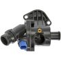 DORMAN 902-814 Integrated Thermostat Housing Assembly With Sensor