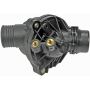 DORMAN 902-816 Integrated Thermostat Housing Assembly With Sensor