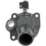 DORMAN 902-820 Integrated Thermostat Housing Assembly With Sensor