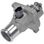 DORMAN 902-821 Integrated Thermostat Housing Assembly With Sensor
