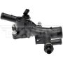 DORMAN 902-846 Engine Coolant Water Outlet With Sensor