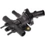 DORMAN 902-858 Engine Coolant Thermostat Housing Assembly
