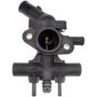 DORMAN 902-858 Engine Coolant Thermostat Housing Assembly