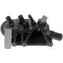 DORMAN 902-999 Integrated Thermostat Housing Assembly With Sensor