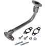 DORMAN 904-125 Turbocharger Oil Return Line