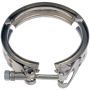 DORMAN 904-176 Exhaust Down Pipe V-Band Clamp