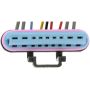 DORMAN 904-188 Glow Plug And Injector Harness Repair Connector