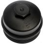 DORMAN 904-204CD Oil/Fuel Filter Cap And Gasket