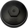 DORMAN 904-204CD Oil/Fuel Filter Cap And Gasket