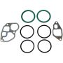 DORMAN 904-224 Oil Cooler Gasket Kit Includes Gaskets And O-Rings