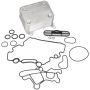 DORMAN 904-228 Oil Cooler Kit Includes Required Gaskets And O-Rings