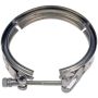 DORMAN 904-250 Exhaust Down Pipe V-Band Clamp