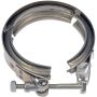 DORMAN 904-251 Turbocharger To Exhaust Up-Pipes V-Band Clamp