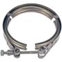 DORMAN 904-253 Exhaust Down Pipe V-Band Clamp
