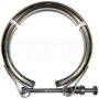 DORMAN 904-254 Exhaust Down Pipe V-Band Clamp