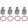DORMAN 904-293 High Pressure Oil Rail Ball Tubes