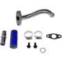 DORMAN 904-346 Turbocharger Oil Return Line
