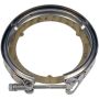 DORMAN 904-353 Exhaust Down Pipe V-Band Clamp