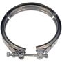 DORMAN 904-354 Exhaust Down Pipe V-Band Clamp