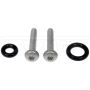 DORMAN 904-460 Diesel Fuel Heater With Water In Fuel Sensor