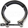 DORMAN 904-5154 Exhaust Gas Recirculation Cooler V-Band Clamp