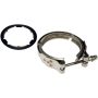 DORMAN 904-5158 Exhaust Gas Recirculation Cooler Gasket Kit