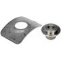 DORMAN 904-533 Exhaust Gas Temperature Bung Repair Kit - Female