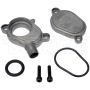DORMAN 904-538 Oil Cooler Coolant Housing Outlet