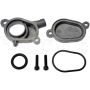 DORMAN 904-538 Oil Cooler Coolant Housing Outlet