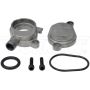 DORMAN 904-538 Oil Cooler Coolant Housing Outlet