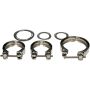 DORMAN 904-5533 Exhaust Gas Recirculation Coolant Clamps